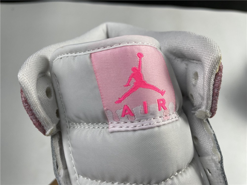 AJ1 Mid DD1666-100